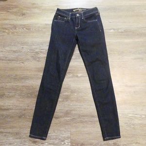 dark wash jeans